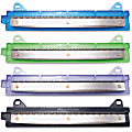 McGill Portable 3-ring Binder Punch - 3 Punch Head(s) - 6 Sheet - 1/4" Punch Size 1 thumbnail image