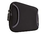 Case Logic 7" Tablet Sleeve - Protective sleeve for tablet - neoprene - black - 7" 1 thumbnail image
