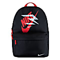 Nike 3Brand Ran Futura X Backpack With 12” Laptop Pocket, Black/Action Red 1 thumbnail image