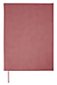 Office Depot® Jumbo Journal, 8" x 10-1/2", College Ruled, 336 Pages (168 Sheets), Pink 1 thumbnail image