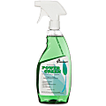 SKILCRAFT Power Green All Purp Cleaner/Degreaser - Liquid - 0.17 gal (22 fl oz) - 1 Each - Green