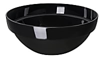 Carlisle Stack Bowls, 96 Oz, Black, Pack Of 4 1 thumbnail image