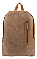 Volkano Punk Backpack With 15.6" Laptop Compartment, Tan