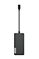 Lenovo® USB Type-C 7-In-1 Travel Hub, Iron Gray, GX90T77924 1 thumbnail image