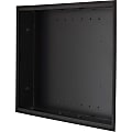 Chief PAC502 Wall Mount for Flat Panel Display - Black - 200 lb Load Capacity