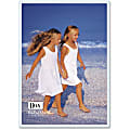 Dax Magnetic Hook/Loop Cubicle Frame - 5" x 7" Frame Size - Rectangle - Vertical, Horizontal - Hook & Loop Fastener, Magnetic - 1 Each - Acrylic - Clear 1 thumbnail image