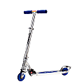 Razor A2 Scooter, 34"H x 13"W x 26 1/2"D, Blue 1 thumbnail image