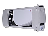 Clover Imaging Group Wide Format - 775 ml - black - compatible - ink cartridge (alternative for: HP 831, HP CZ682A) -  - WH831B 1 thumbnail image