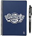 Custom Rocketbook Core Director Notebook Bundle Set, 7" x 5"