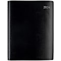 Office Depot Brand Weekly Monthly Planner, 8" x 11", Black, January 2026 to December 2026, OD71190026 1 thumbnail image