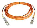 Tripp Lite 8M FIBER MMF LC/LC 50/125 Cable Connector 1 thumbnail image
