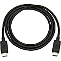 Griffin USB-C to USB-C Cable - 3FT - Black - Griffin USB-C to USB-C Cable - 3FT - Black
