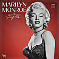 2024 BrownTrout Monthly Square Wall Calendar, 12" x 12", Marilyn Monroe, January to December 1 thumbnail image