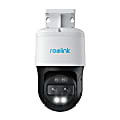Reolink PoE 4K Dual-Lens Dual-Tracking Camera, White 1 thumbnail image