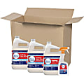Febreze Sanitizing Fabric Refresh - Ready-To-Use Liquid - 128 fl oz (4 quart) - Fresh Scent - 3 / Carton - Multi 1 thumbnail image