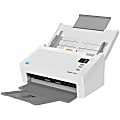 Ambir nScan 940gt Sheetfed Scanner - 600 dpi Optical - 48-bit Color - 16-bit Grayscale - 40 ppm (Mono) - 40 ppm (Color) - Duplex Scanning - USB 1 thumbnail image