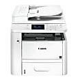 Canon® imageCLASS® D1520 Monochrome (Black And White) Laser All-In-One Printer