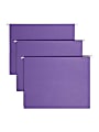 Smead® Hanging File Folders, Letter Size, Purple, Box Of 25 Folders 1 thumbnail image