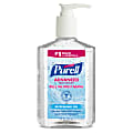 Purell® Instant Hand Sanitizer Pump, 8 Oz 1 thumbnail image