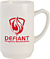 Custom Comfort Grip Ceramic Mug, 12 Oz 1 thumbnail image