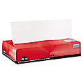 Bagcraft QF10 Interfolded Dry Wax Paper, 10" x 10 1/4", White, 500 Sheets Per Box, Carton Of 12 Boxes 1 thumbnail image
