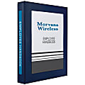 Avery® Heavy-Duty Framed View 3-Ring Binder, 1" One Touch EZD® Rings, Navy Blue, 1 Binder 1 thumbnail image