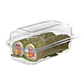 Eco-Products,  Clear Takeout Container - 9.5 in X 5in X 3.5 in - EP-LC96