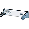 San Jamar Single Roll Towel Dispenser - Roll Dispenser - 1 x Roll - 2.9" Height x 13.3" Width x 4.6" Depth - Steel - Chrome - Compact, Durable - 12 / Carton