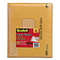 Scotch® Bubble Mailer, #2, 8 1/2" x 11", Pack Of 4 1 thumbnail image