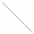 Sylvania SubstiTUBE® IPS T8 LED Tubes, Ballast Compatible, 3'L, 3000 Kelvin/Soft White, 11 Watt, Case Of 25 Tubes 1 thumbnail image