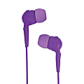 JLab® AWESOME Earbud Headphones, Purple 1 thumbnail image
