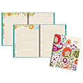 AT-A-GLANCE® Fashion Academic Weekly/Monthly Planner, 9" x 12", Garden Party, July 2016-June 2017 1 thumbnail image