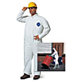 Tyvek® Bunny Suits, Large, Case Of 25