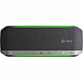 Poly Poly Sync 40+ Speakerphone - USB - Microphone - Battery - Silver - 1 1 thumbnail image