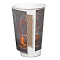 Dixie® Insulair® Paper Cups, 12 Oz., Pack Of 25 1 thumbnail image