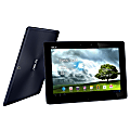 ASUS® Transformer Pad TF300 Tablet, 10.1" Screen, 32GB Storage, Android 4.0 Ice Cream Sandwich, Blue 1 thumbnail image