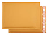 Office Depot® Brand Self-Sealing Bubble Mailers, Size 2, 8 1/2" x 11 1/8", Pack Of 25 1 thumbnail image