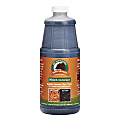 Just Scentsational Mulch Colorant Concentrate Liquid, 1 Quart, Black Bark