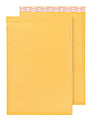 Office Depot® Brand Self-Sealing Bubble Mailers, Size 5, 10-1/2" x 15-1/8", Pack Of 25