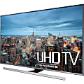 Samsung 7100 UN75JU7100F 75" 3D Ready 2160p LED-LCD TV - 16:9 - 4K UHDTV - Silver