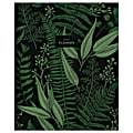 2024 TF Publishing Arts and Design Large Monthly Planner, 11” x 9”, Botanical Dream, January To December