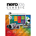 Nero 2016 Classic, Download Version 1 thumbnail image