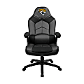 Imperial NFL Faux Leather Oversized Computer Gaming Chair, Jacksonville Jaguars 1 thumbnail image