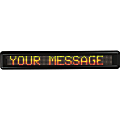 LED Electronic Moving Message Sign, 7 x 60 Pixels 1 thumbnail image