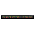LED Electronic Moving Message Sign, 7 x 120 Pixels 1 thumbnail image