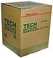 Office Depot Tech Recycling Box, Medium, 20"H x 16"W x 16"D 1 thumbnail image