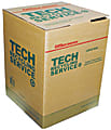 Office Depot Tech Recycling Box, Large, 24"H x 18"W x 18"D 1 thumbnail image