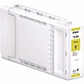 Epson UltraChrome XD2 T41P Original High Yield Inkjet Ink Cartridge - Yellow Pack - Inkjet - High Yield