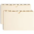 Smead® Pressboard Mortgage Folders, 14 3/8" x 9", Manila, Box Of 12 Folders 1 thumbnail image