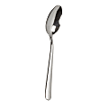Update International Stainless-Steel Teaspoons, Windsor Pattern, Silver, Pack Of 12 Spoons